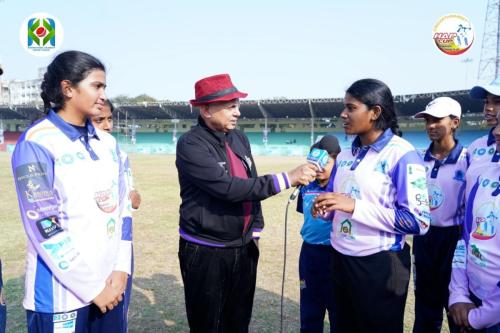 Day 1 - 2023 - Hap Cup Women's Match