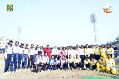 Day 1 - 2023 - Hap Cup Women's Match