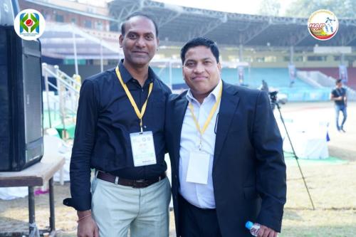 Day 1 - 2023 - Hap Cup Women's Match