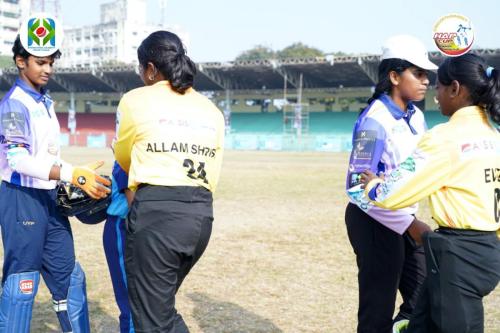 Day 1 - 2023 - Hap Cup Women's Match