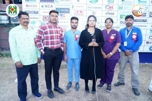 Day 1 - 2023 - Hap Cup Women's Match