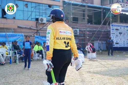 Day 1 - 2023 - Hap Cup Women's Match