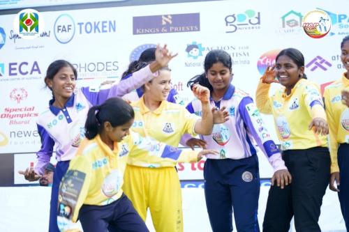 Day 1 - 2023 - Hap Cup Women's Match