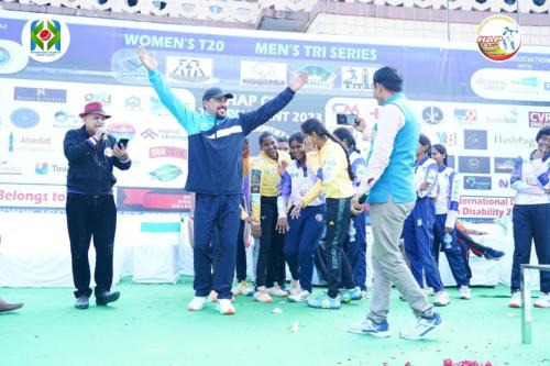 Day 1 - 2023 - Hap Cup Women's Match