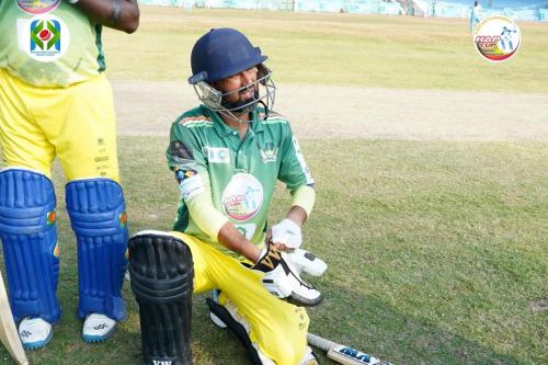 Day 2 - 2023 Hap Cup Match