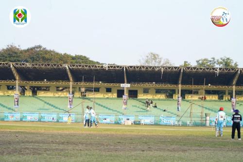 Day 2 - 2023 Hap Cup Match