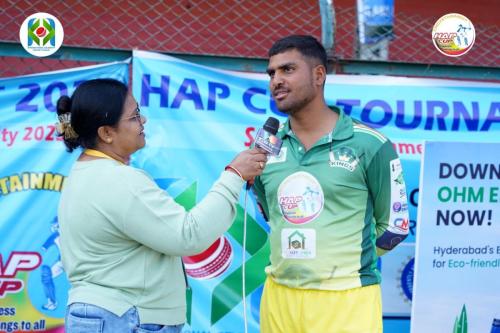 Day 2 - 2023 Hap Cup Match