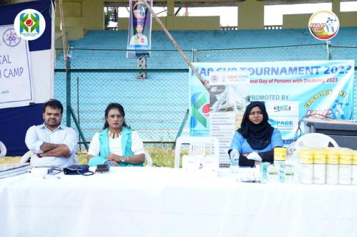 Day 2 - 2023 Hap Cup Match