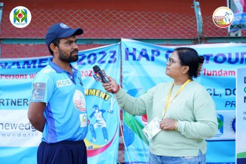 Day 2 - 2023 Hap Cup Match