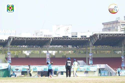 Day 2 - 2023 Hap Cup Match