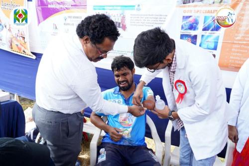 Day 2 - 2023 Hap Cup Match