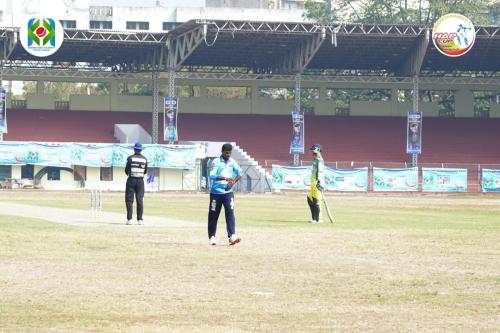 Day 2 - 2023 Hap Cup Match