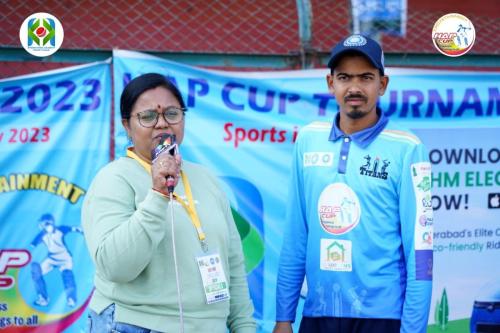 Day 2 - 2023 Hap Cup Match
