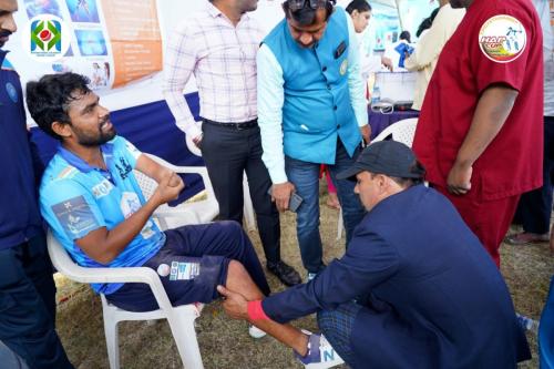 Day 2 - 2023 Hap Cup Match