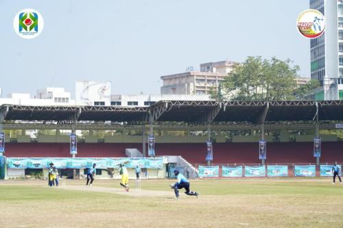 Day 2 - 2023 Hap Cup Match