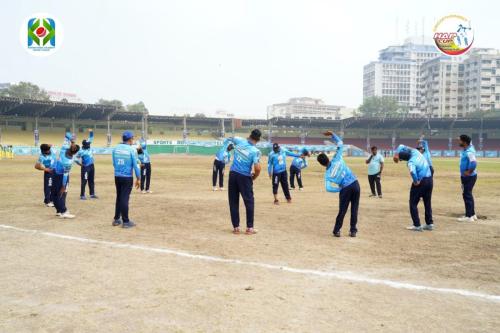 Day 2 - 2023 Hap Cup Match