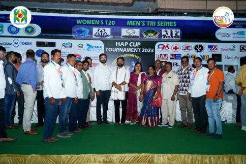 Day 3 - 2023 - Hap cup Closing ceremony
