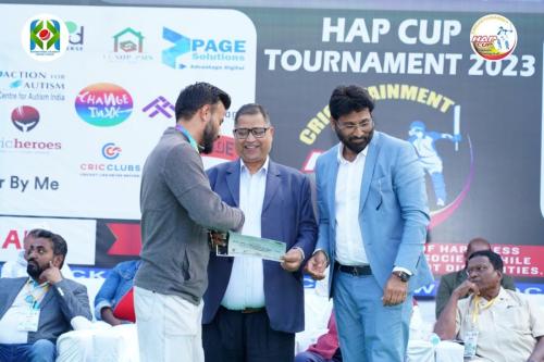 Day 3 - 2023 - Hap cup Closing ceremony