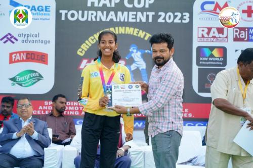 Day 3 - 2023 - Hap cup Closing ceremony