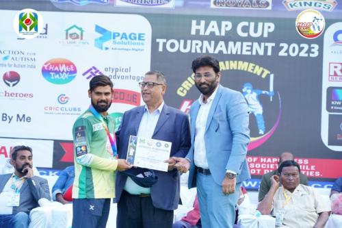Day 3 - 2023 - Hap cup Closing ceremony
