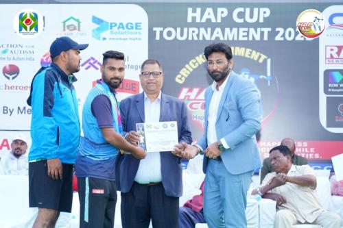 Day 3 - 2023 - Hap cup Closing ceremony