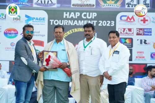 Day 3 - 2023 - Hap cup Closing ceremony