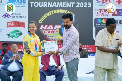 Day 3 - 2023 - Hap cup Closing ceremony