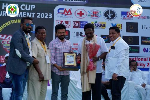 Day 3 - 2023 - Hap cup Closing ceremony