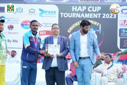 Day 3 - 2023 - Hap cup Closing ceremony