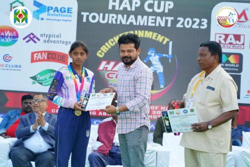 Day 3 - 2023 - Hap cup Closing ceremony