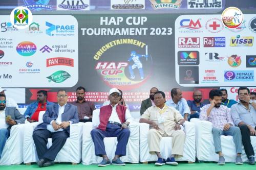 Day 3 - 2023 - Hap cup Closing ceremony