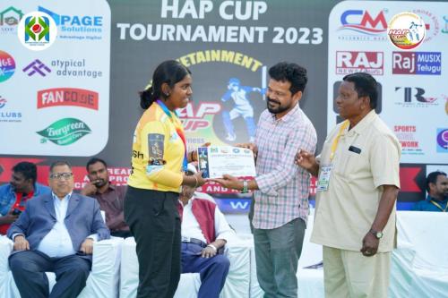 Day 3 - 2023 - Hap cup Closing ceremony