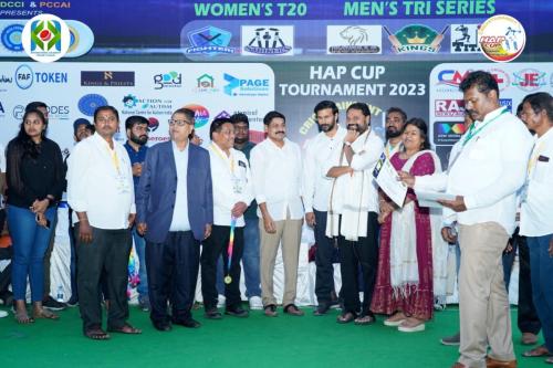 Day 3 - 2023 - Hap cup Closing ceremony