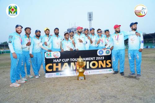 Day 3 - 2023 - Hap cup Closing ceremony