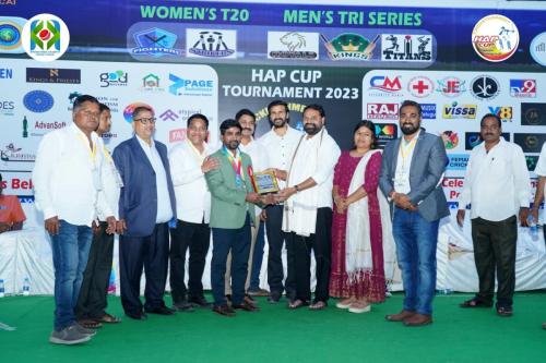 Day 3 - 2023 - Hap cup Closing ceremony
