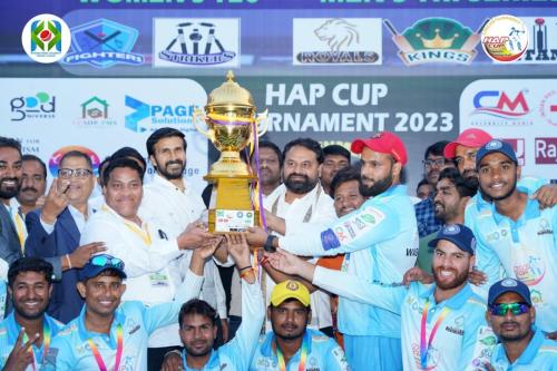 Day 3 - 2023 - Hap cup Closing ceremony