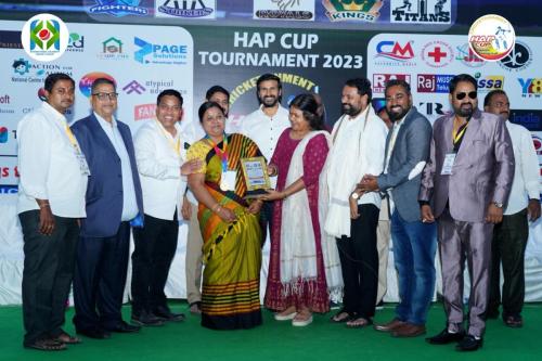 Day 3 - 2023 - Hap cup Closing ceremony