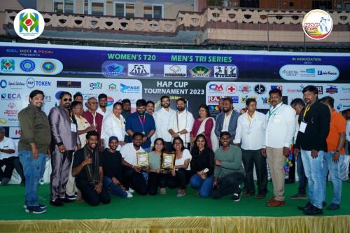 Day 3 - 2023 - Hap cup Closing ceremony