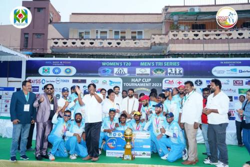 Day 3 - 2023 - Hap cup Closing ceremony
