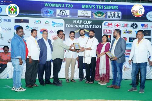 Day 3 - 2023 - Hap cup Closing ceremony