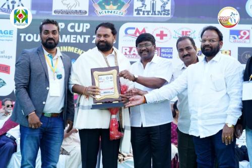 Day 3 - 2023 - Hap cup Closing ceremony