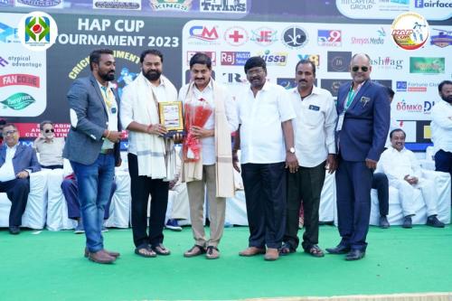 Day 3 - 2023 - Hap cup Closing ceremony